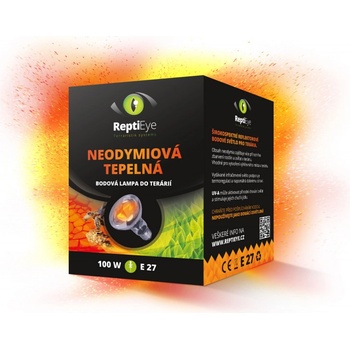 ReptiEye žárovka Daylight Neodymium 100 W