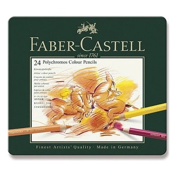 Faber-Castell 110024 24 ks