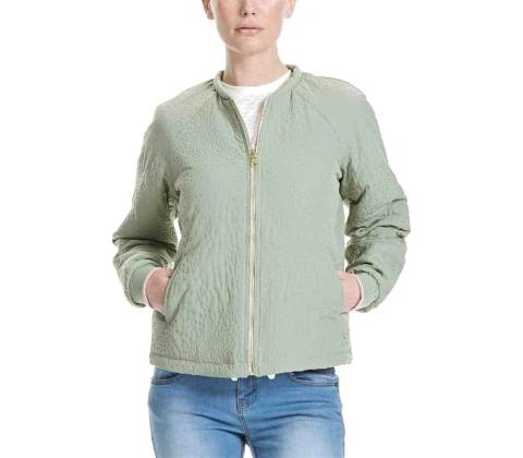 Bench Jacket Dark Green