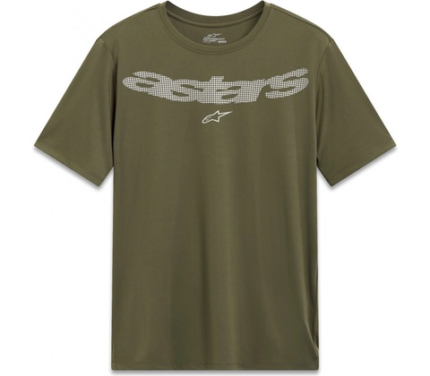 Alpinestars NIGHT Performance Tech olive