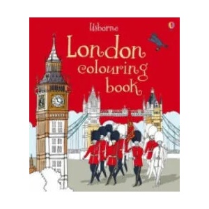 London Colouring Book | Struan Reid (2012)