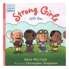 Strong Girls Gift Set