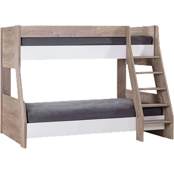 Carmen Двуетажно детско легло natura