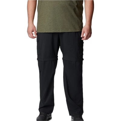 Columbia Мъжки панталон със свалящи крачоли Columbia Silver Ridge Utility Convertible Pant Zip-off trousers - Black - размер 36 (010-0960-0324)