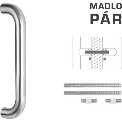 MPkovania FT - MADLO kód K01 Ø 32 mm UN pár
