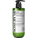 Some By Mi Šampón proti vypadávaniu vlasov s peptidmi Cica Peptide Anti Hair Loss Derma Scalp Shampoo - 285 ml
