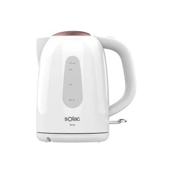 Solac Чайник Solac Червен Бял 2200 W