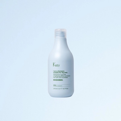 Kezy Avocado šampón pre suché vlasy 375 ml