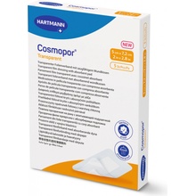 Cosmopor transparent 5 x 7,2 cm sterilný