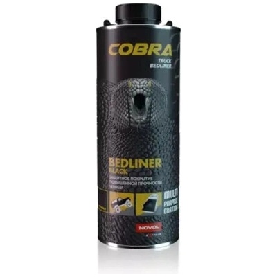 NOVOL COBRA BEDLINER 600ml