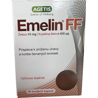 Emelin FF 30 ks