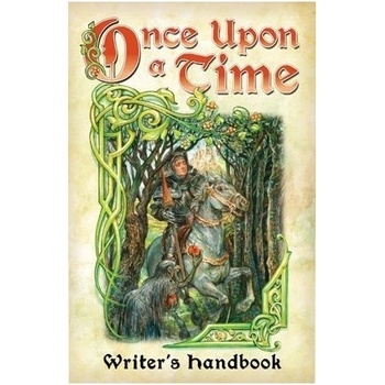 Atlas Games Once Upon A Time Writer's Handbook