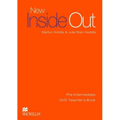 New Inside Out Pre-Intermediate - Teacher's Book Pack - Sue Kay, Vaughan Jones