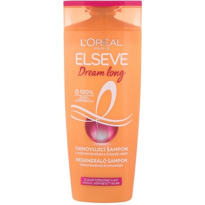 L'Oréal L'Oreal Elseve Шампоан за коса 250мл - Dream long (241-10)