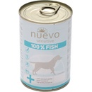 Nuevo Dog Sensitive 100% Fish 375 g