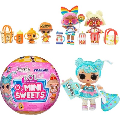 MGA L.O.L. Surprise! Loves Mini Sweets S2