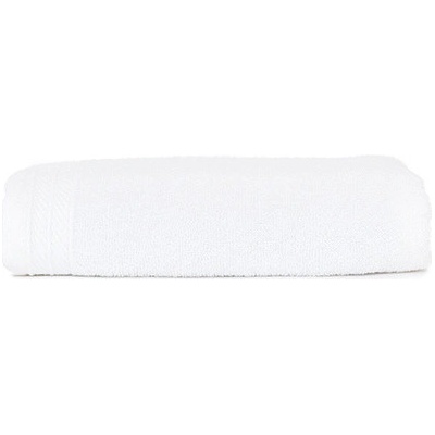 The One Towelling T1 ORG50 White 50 x 100 cm