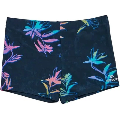Rip Curl Бански гащета Rip curl Corp Boyleg Sluggo Print swimming boxer - Blue (Dark Navy)