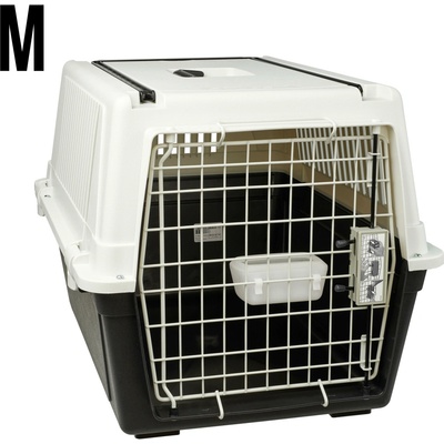 Solognac Prepravný box pre 1 psa M 68 x 49 x 45,5 cm