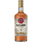 BACARDI Anejo Cuatro - ром 700ml