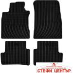FroGum Гумени стелки Frogum съвместими с Renault Modus 2004-2012 (515577) - steficenter