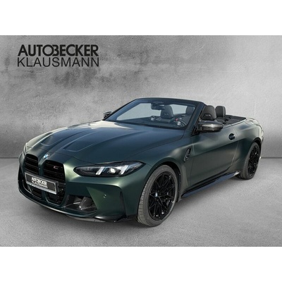 BMW M4 Cabrio xDrive Competition 390 kW