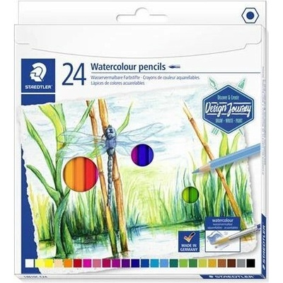 Staedtler 146 10C 24 farieb 24 ks