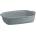 Emile Henry Керамична правоъгълна тава emile henry small rectangular oven dish малка - 30 х 19 см - цвят перленосив (eh 9650-80)