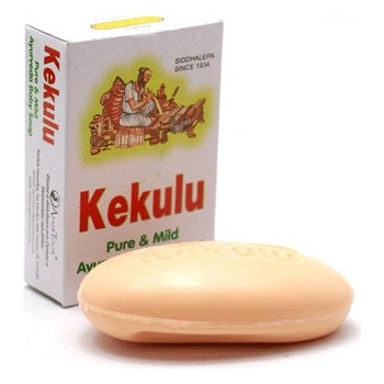 Kekulu Siddhalepa ajurvédské detské mydlo s jasmínem 75 g