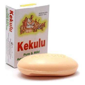 Kekulu Siddhalepa ajurvédské detské mydlo s jasmínem 75 g
