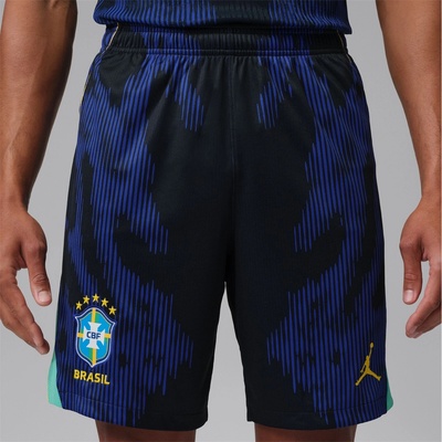 Nike Къси панталони Nike Mens Brazil Away Shorts World Cup 2026 - Blue/White