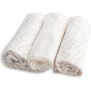 Babymatex Muslin Design Muslin bavlněná plena 2x70x80 cm + Tetra plena 70x80 cm