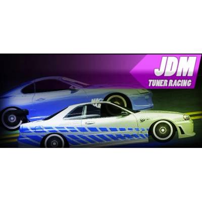 Droid Riot JDM Tuner Racing (PC)