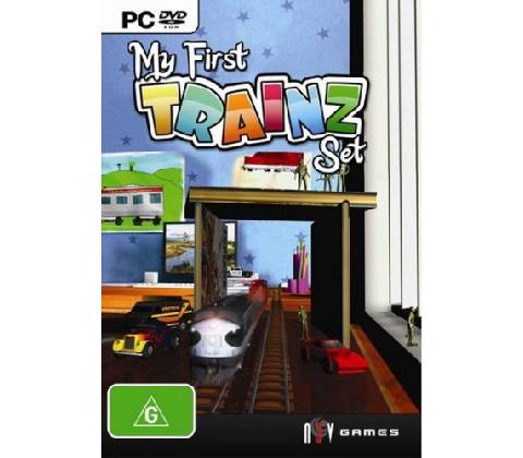 Trainz Junior