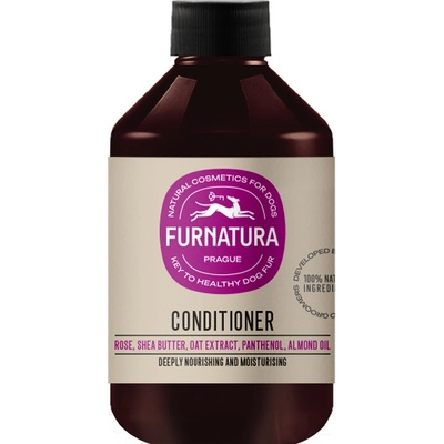 Furnatura Kondicionér Natural všechny typy srsti 250 ml