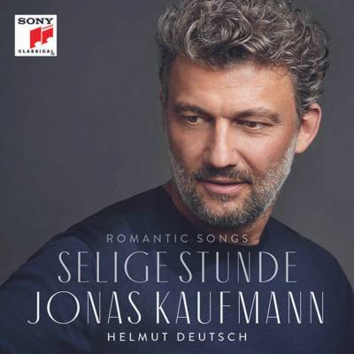 Jonas Kaufmann: Selige Stunde CD