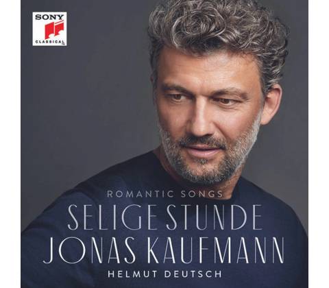 Jonas Kaufmann: Selige Stunde CD