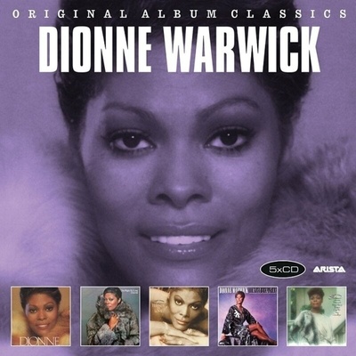 Dionne Warwick - Original Album Classics (Reissue) (Box Set) (5 CD) (0889853539925)