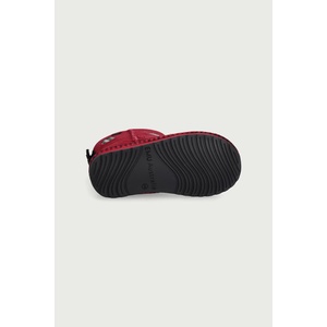 Emu Australia обувки зимни обувки за деца от кожа Lenny Ladybug