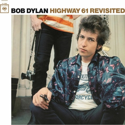 DYLAN BOB: HIGHWAY 61 REVISITED LP