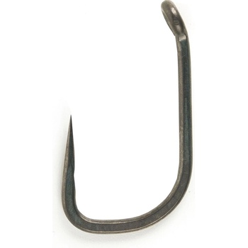 Fox Edges Wide Gape Straight Hooks vel.8B Barbless 10 ks