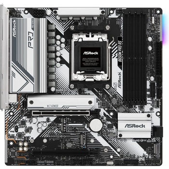 ASRock B650M Pro RS