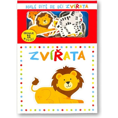Malé dítě se učí Zvířata - Gareth Williams