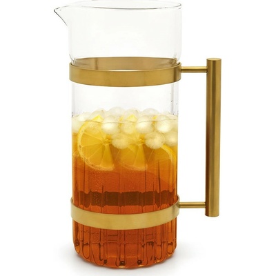Džbán ARINTO 1,4 l, jasné, sklo, Leopold Vienna