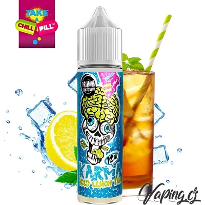 Chill Pill Shake & Vape Karma 12 ml