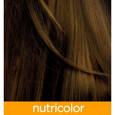 Biosline Biokap nutricolor farba 6,3 tmavý zlatý blond