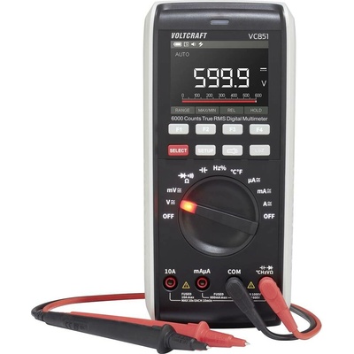 VOLTCRAFT VC851