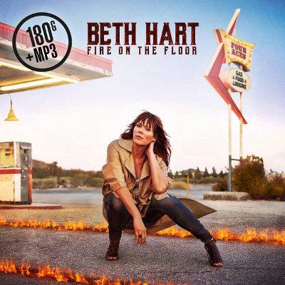 Hart Beth - Fire On The Floor -Hq LP