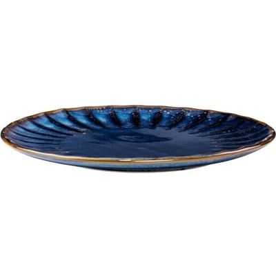 Verlo Deep blue tanier plytký 26 cm
