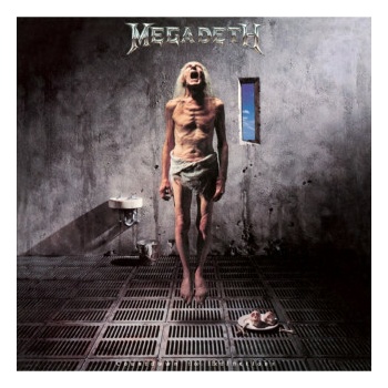 MEGADETH - Countdown To Extinction 2 LP